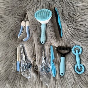 🐾 New Professional Pet Grooming Kit 🐾